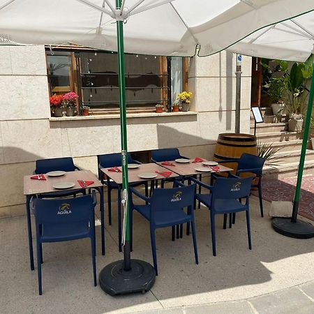 Hostal Tastavins Peñarroya de Tastavins Dış mekan fotoğraf