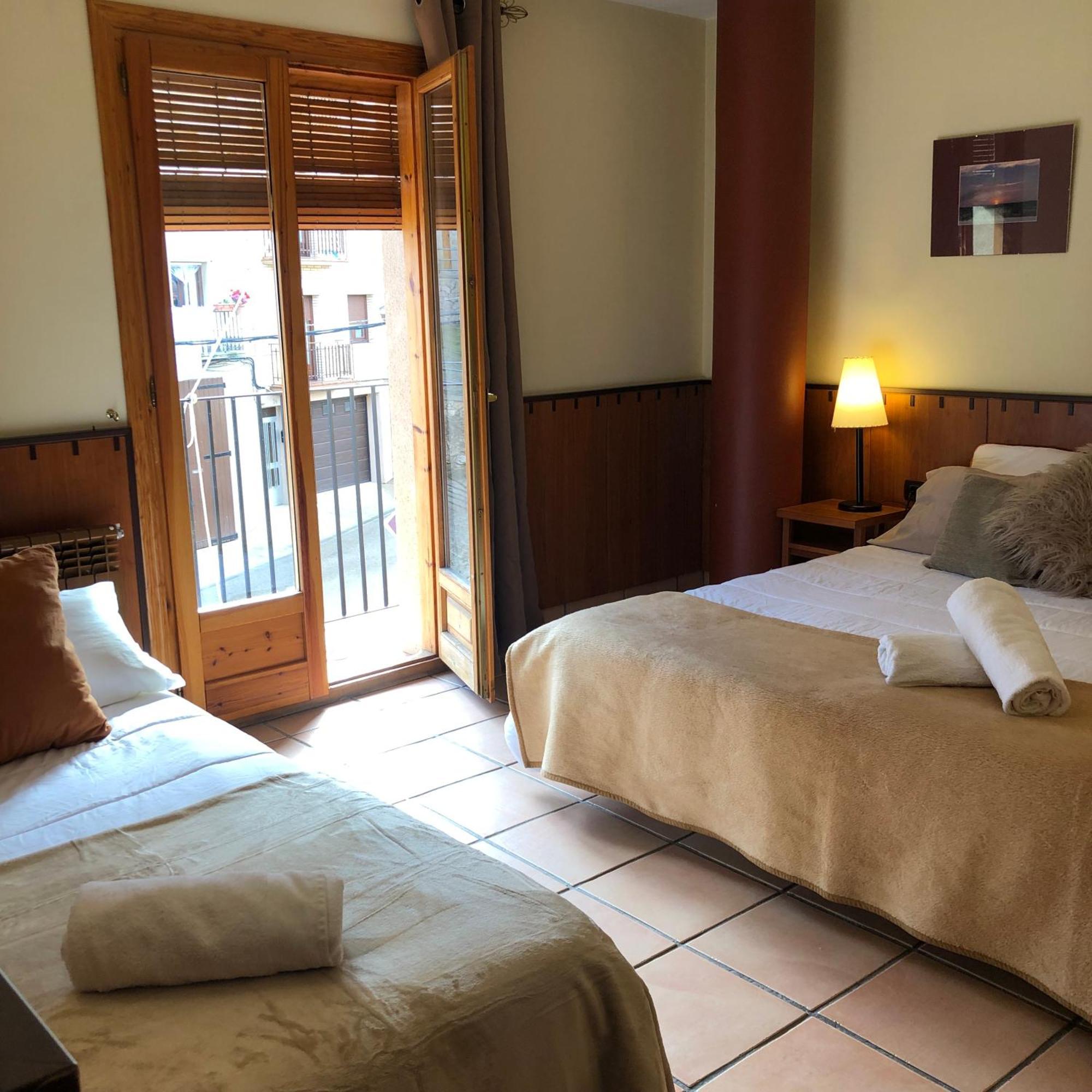Hostal Tastavins Peñarroya de Tastavins Dış mekan fotoğraf