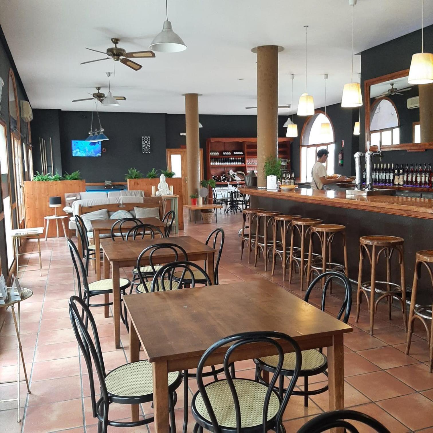 Hostal Tastavins Peñarroya de Tastavins Dış mekan fotoğraf