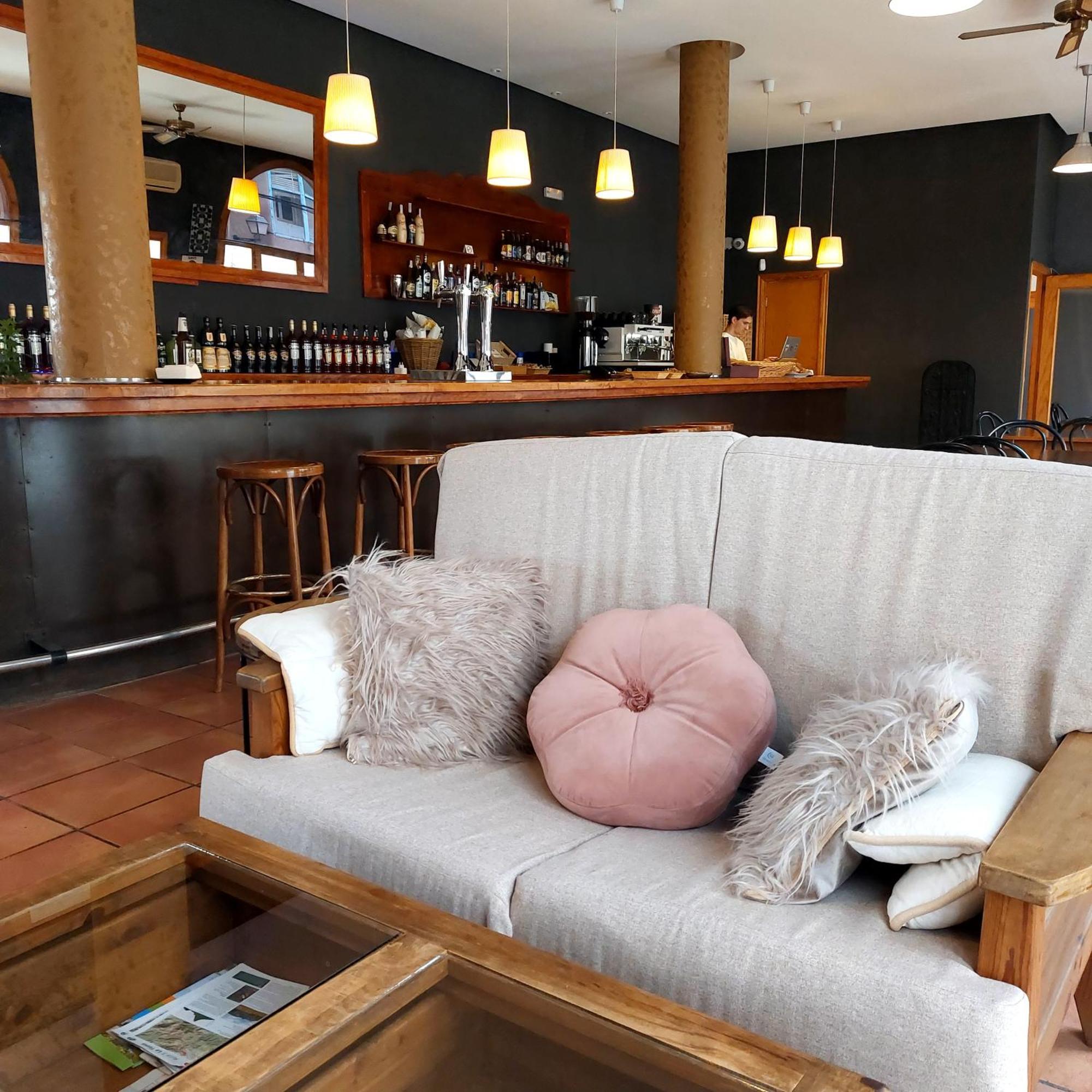 Hostal Tastavins Peñarroya de Tastavins Dış mekan fotoğraf