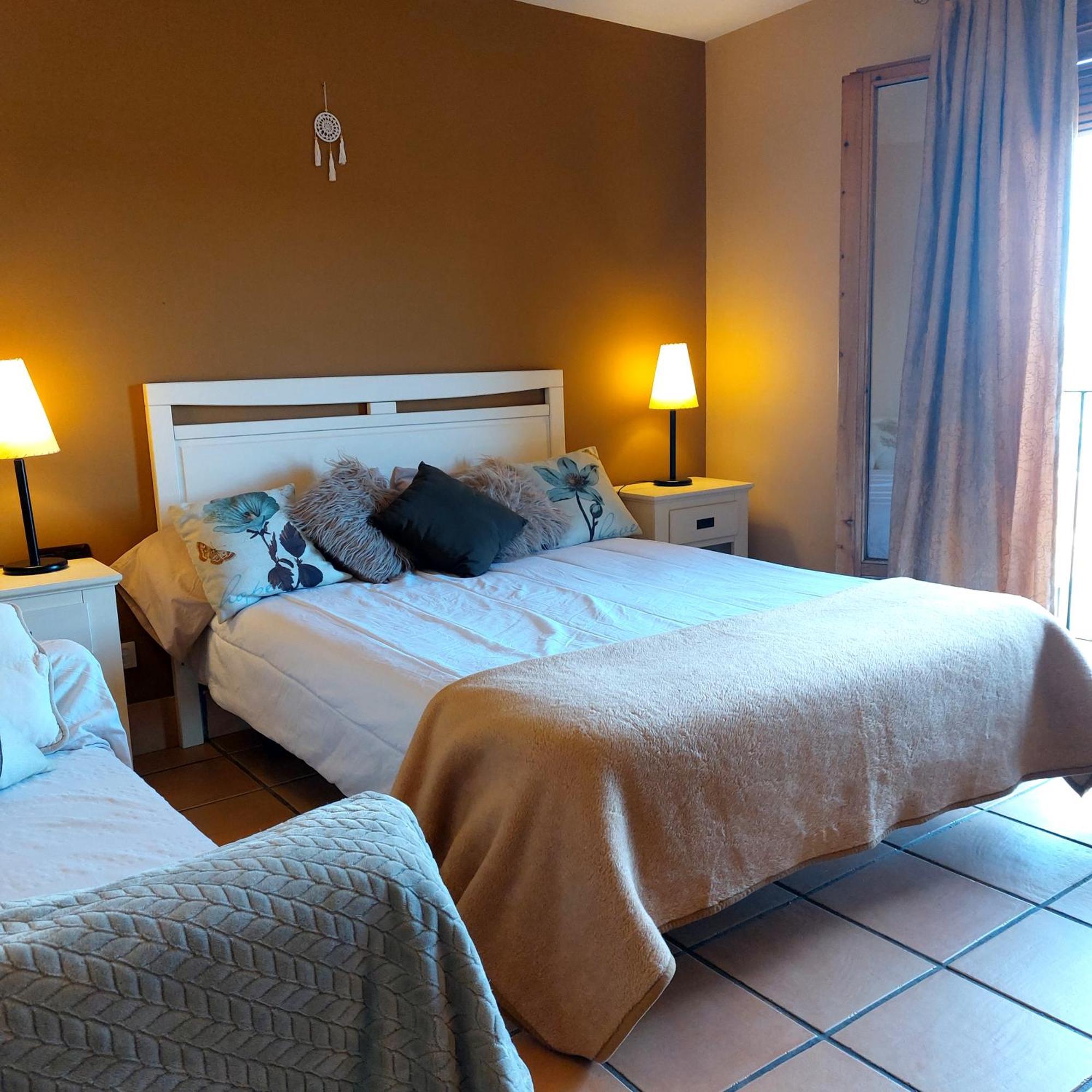 Hostal Tastavins Peñarroya de Tastavins Dış mekan fotoğraf