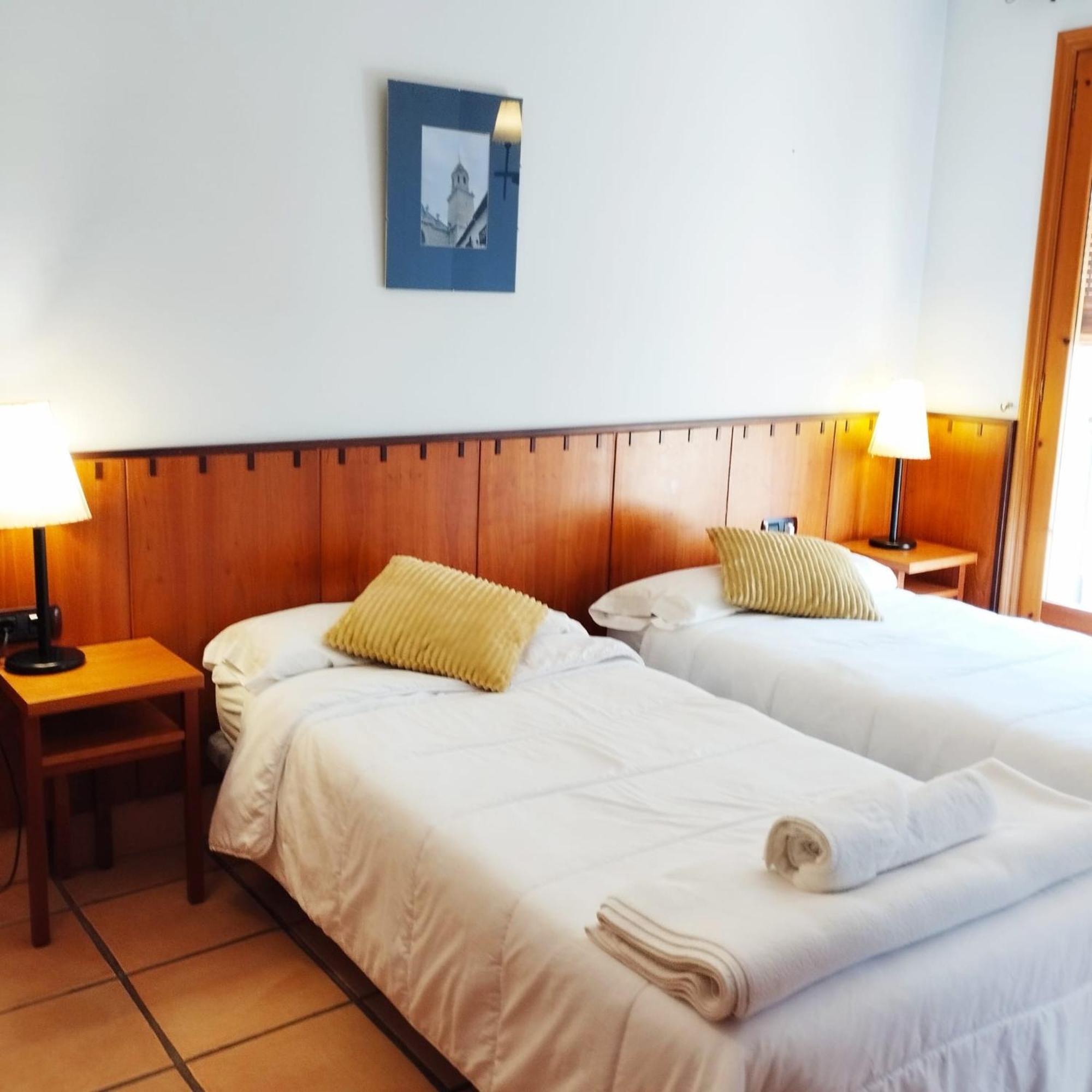 Hostal Tastavins Peñarroya de Tastavins Dış mekan fotoğraf