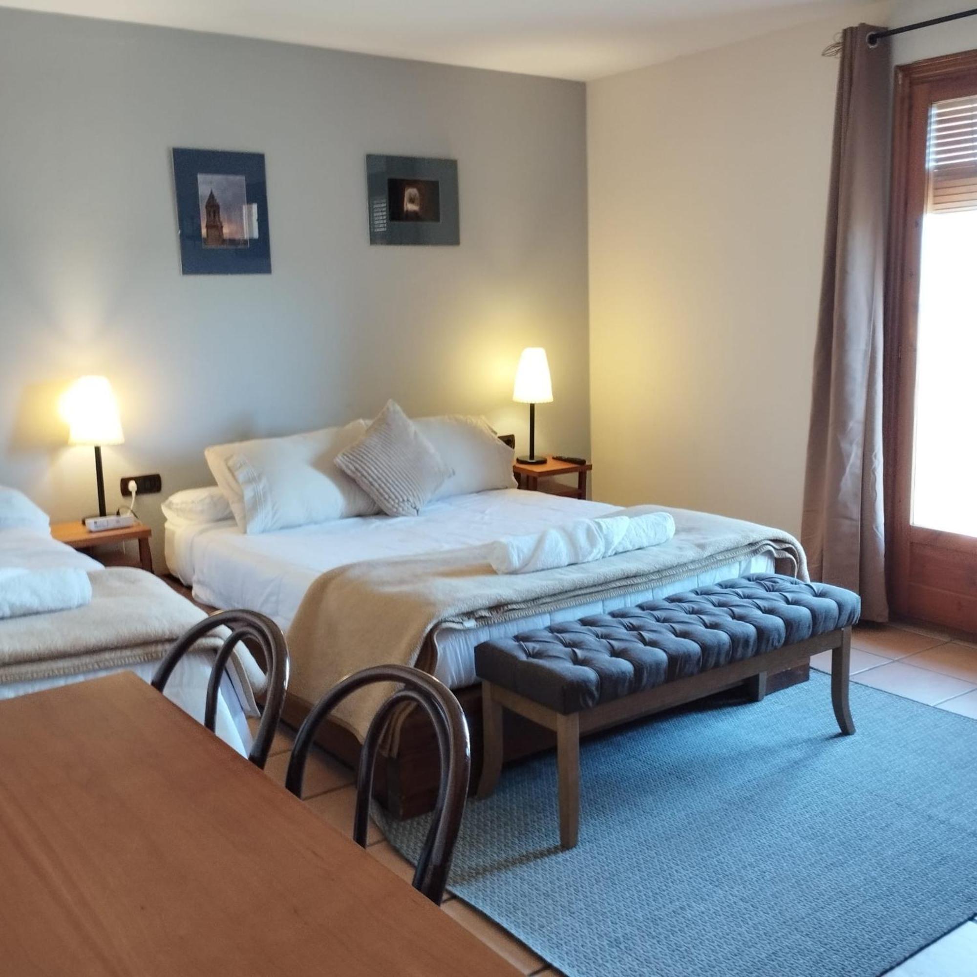 Hostal Tastavins Peñarroya de Tastavins Dış mekan fotoğraf