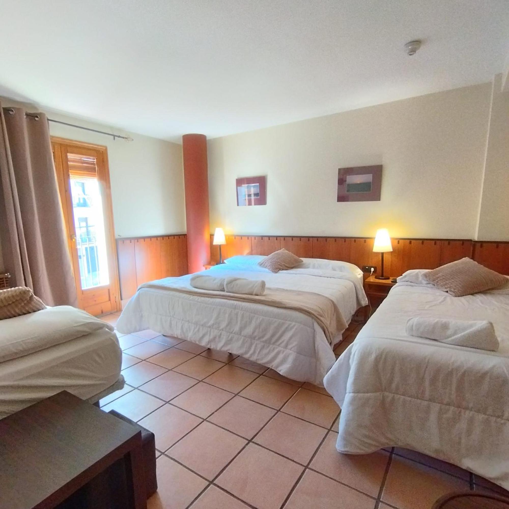 Hostal Tastavins Peñarroya de Tastavins Dış mekan fotoğraf