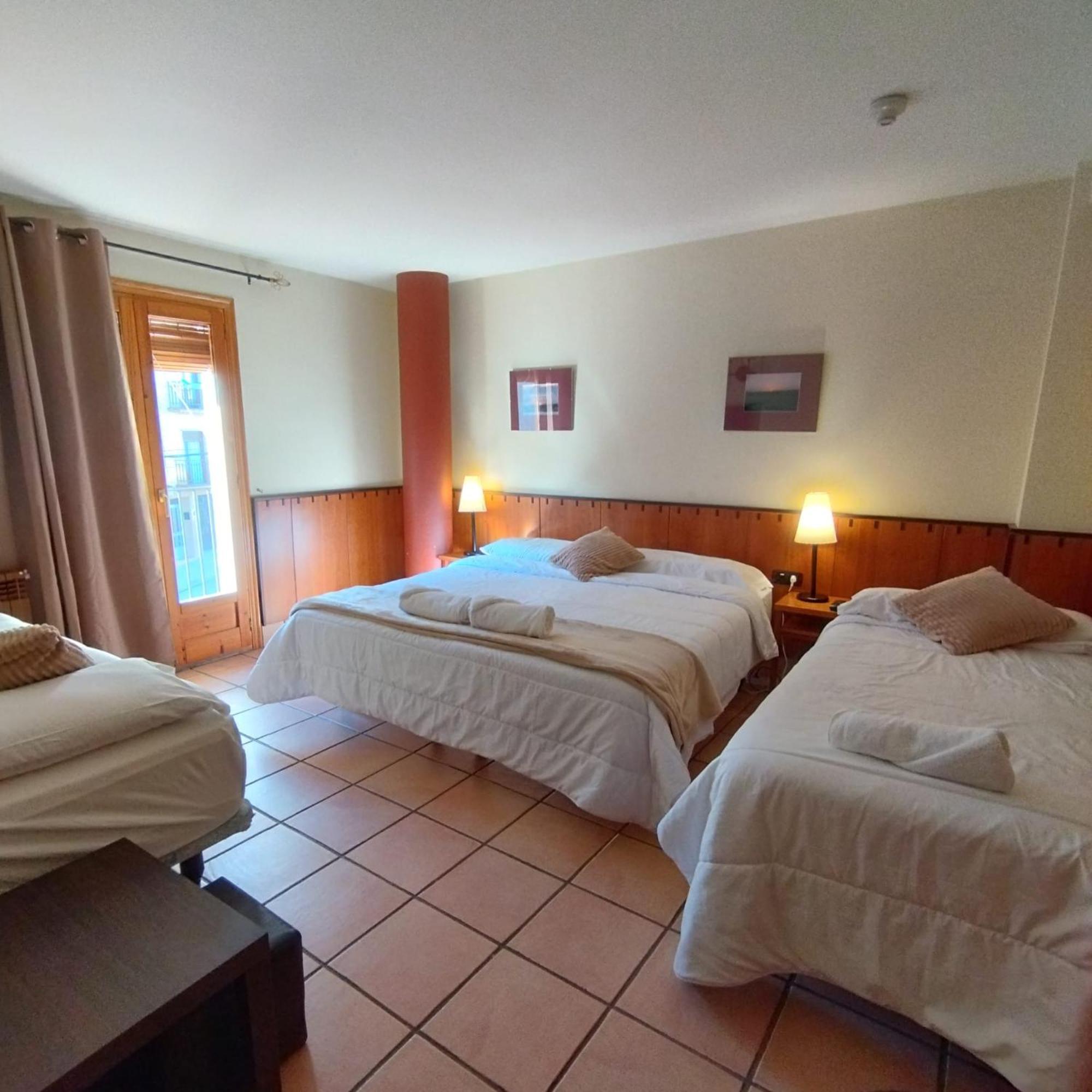 Hostal Tastavins Peñarroya de Tastavins Dış mekan fotoğraf