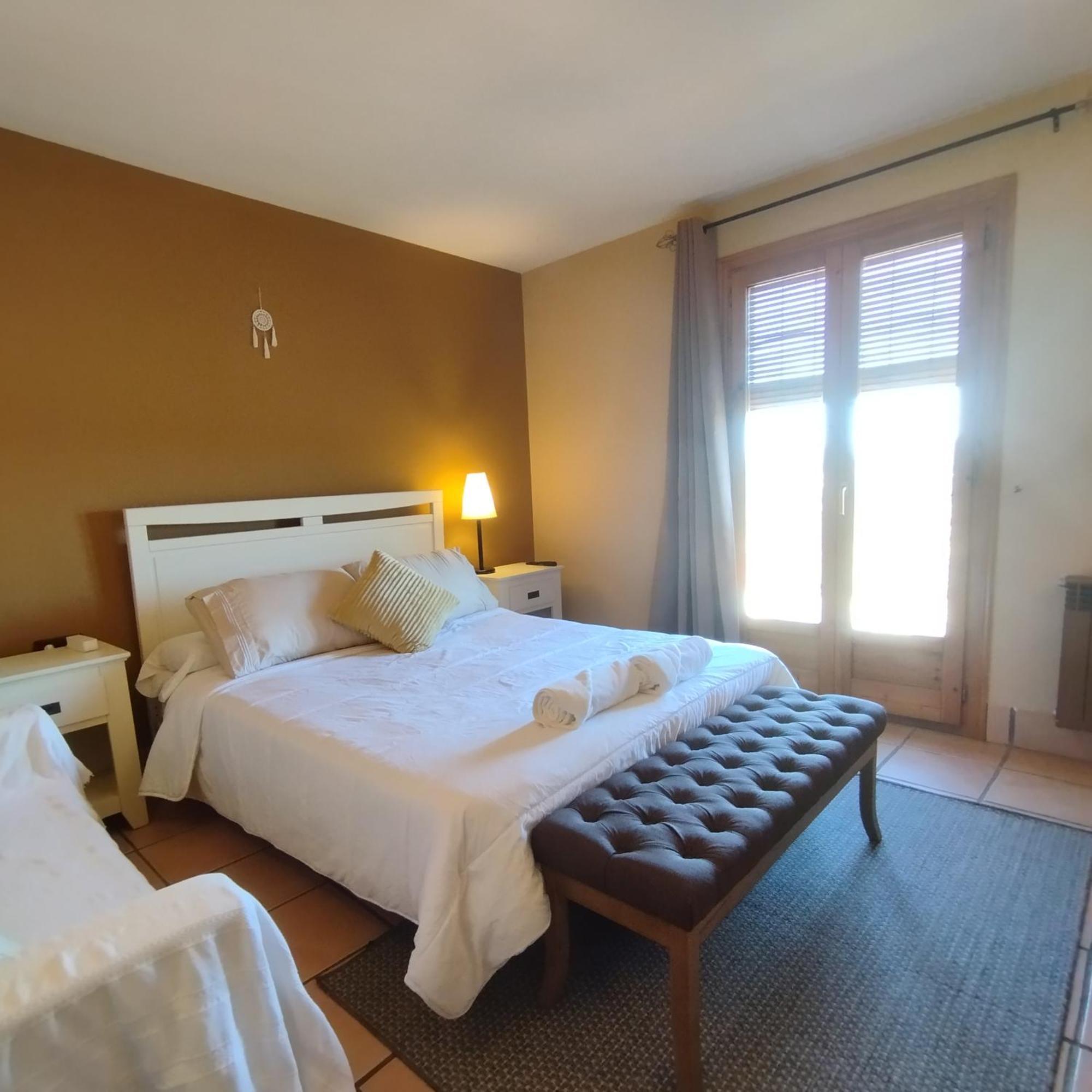 Hostal Tastavins Peñarroya de Tastavins Dış mekan fotoğraf