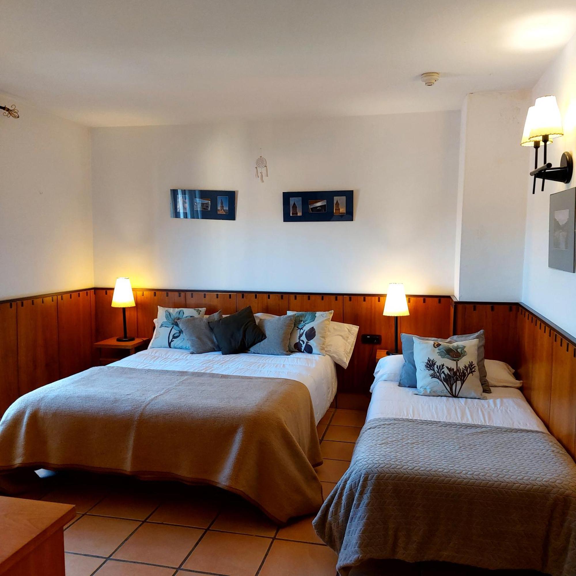 Hostal Tastavins Peñarroya de Tastavins Oda fotoğraf