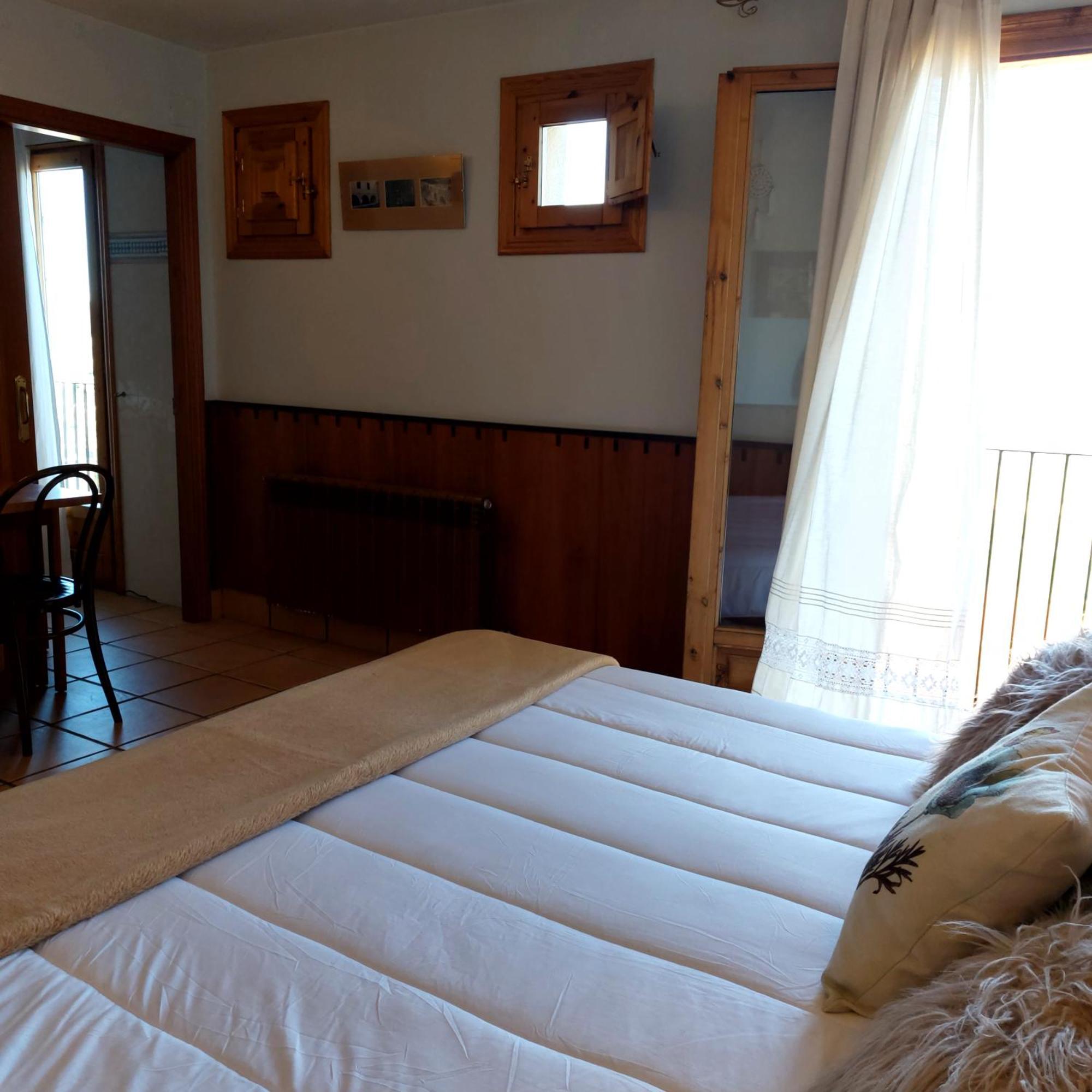 Hostal Tastavins Peñarroya de Tastavins Oda fotoğraf