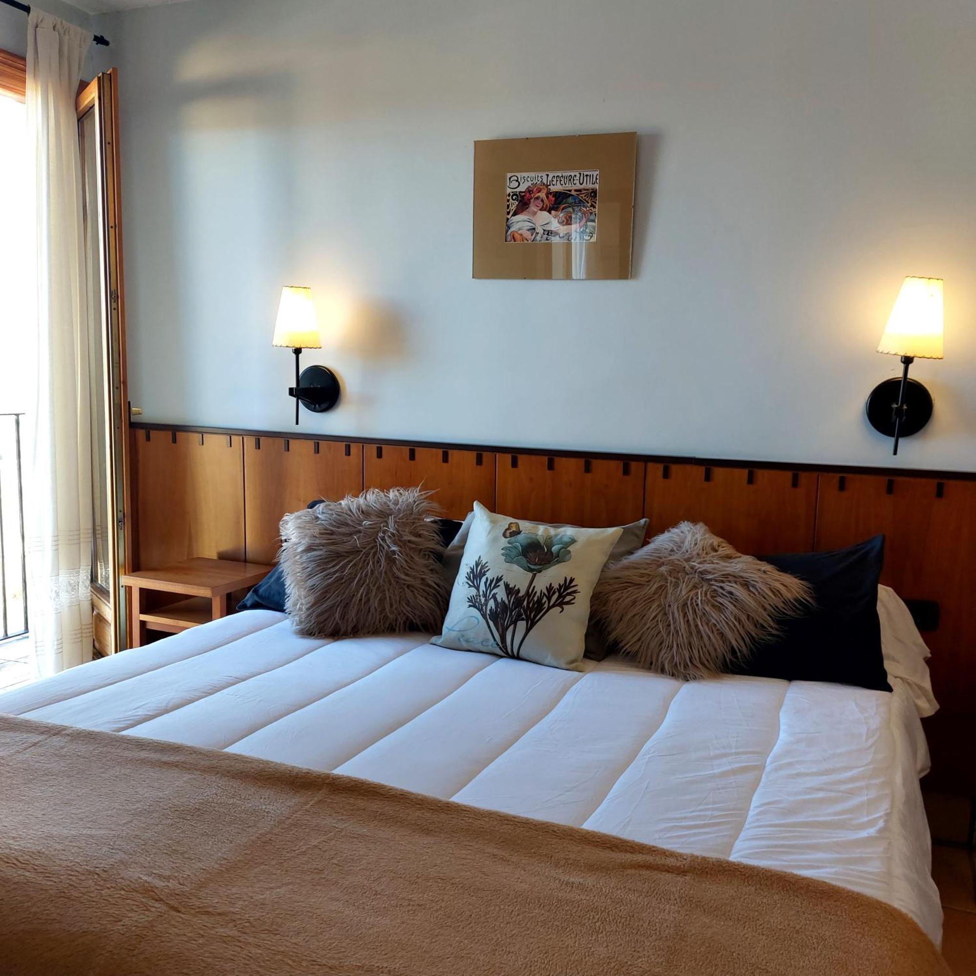 Hostal Tastavins Peñarroya de Tastavins Oda fotoğraf