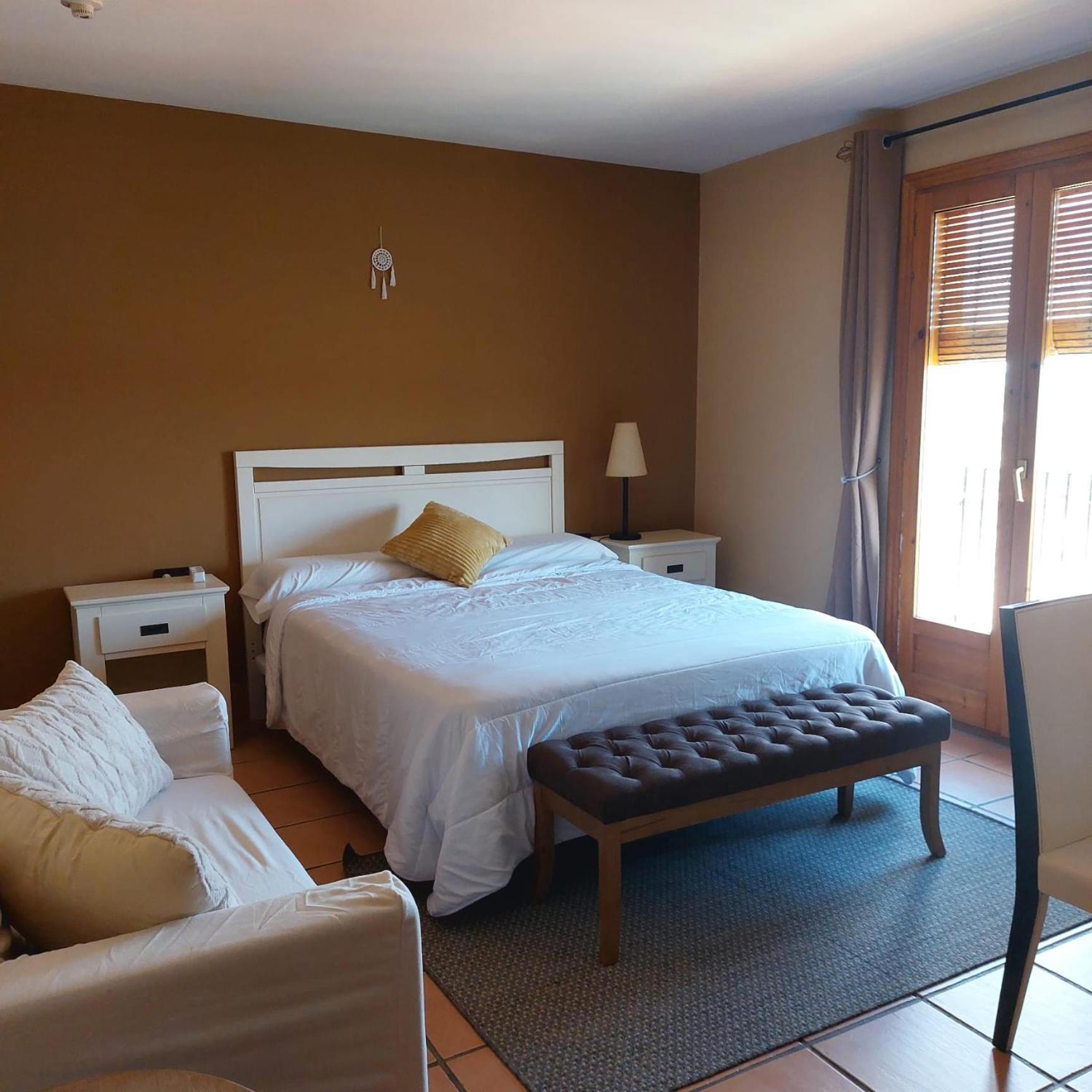 Hostal Tastavins Peñarroya de Tastavins Dış mekan fotoğraf
