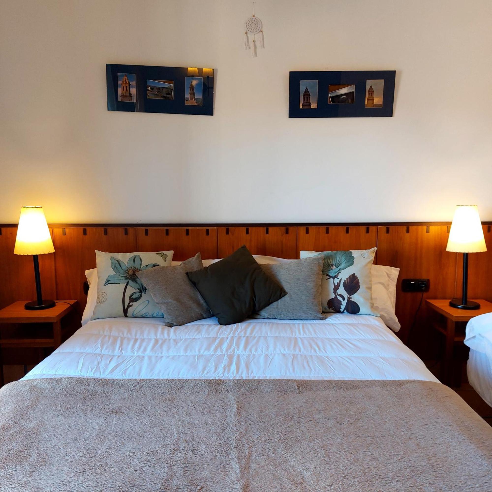 Hostal Tastavins Peñarroya de Tastavins Oda fotoğraf