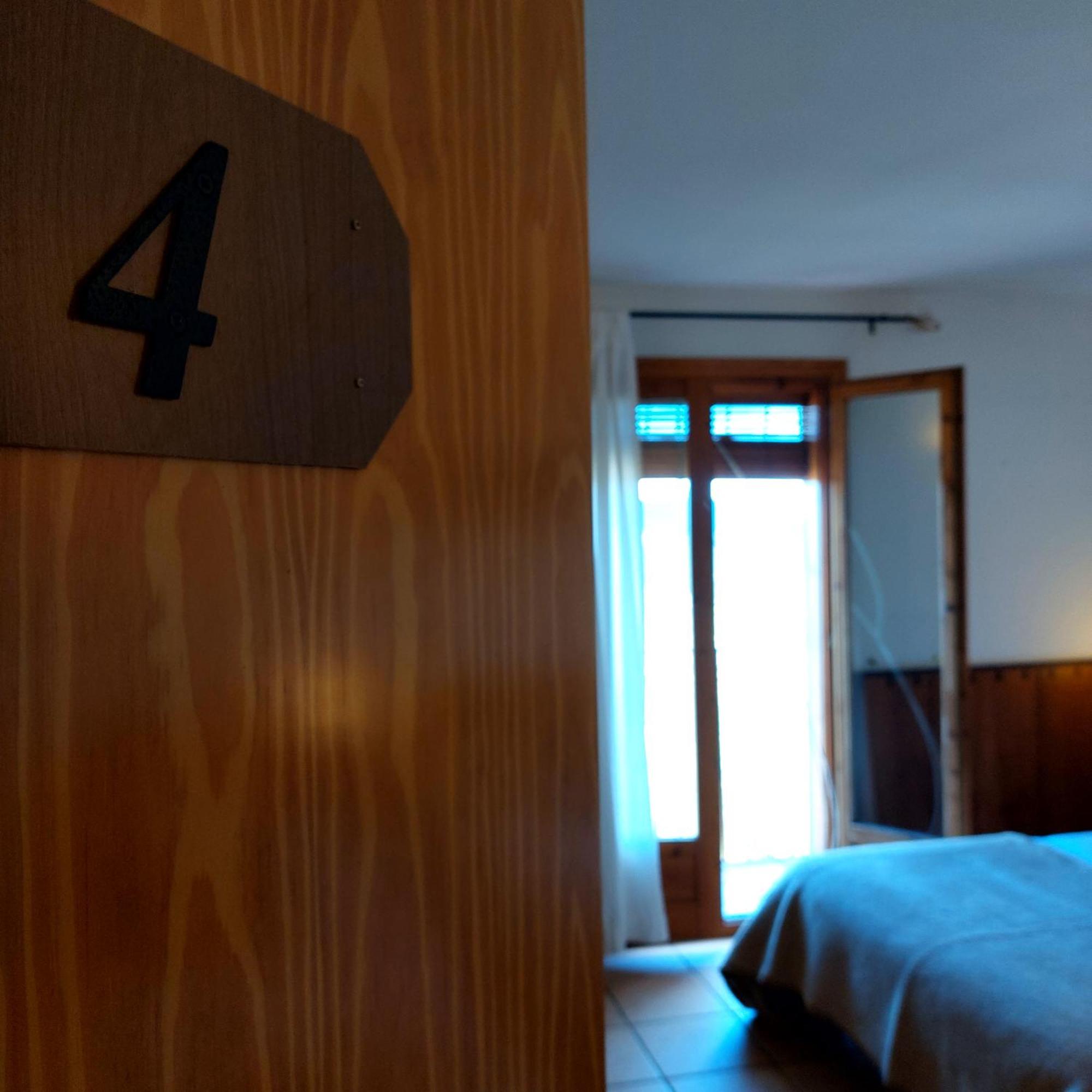 Hostal Tastavins Peñarroya de Tastavins Oda fotoğraf