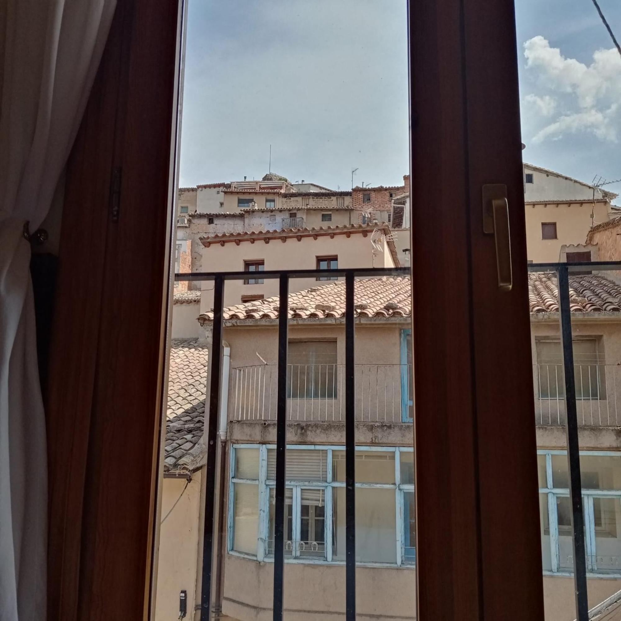 Hostal Tastavins Peñarroya de Tastavins Oda fotoğraf