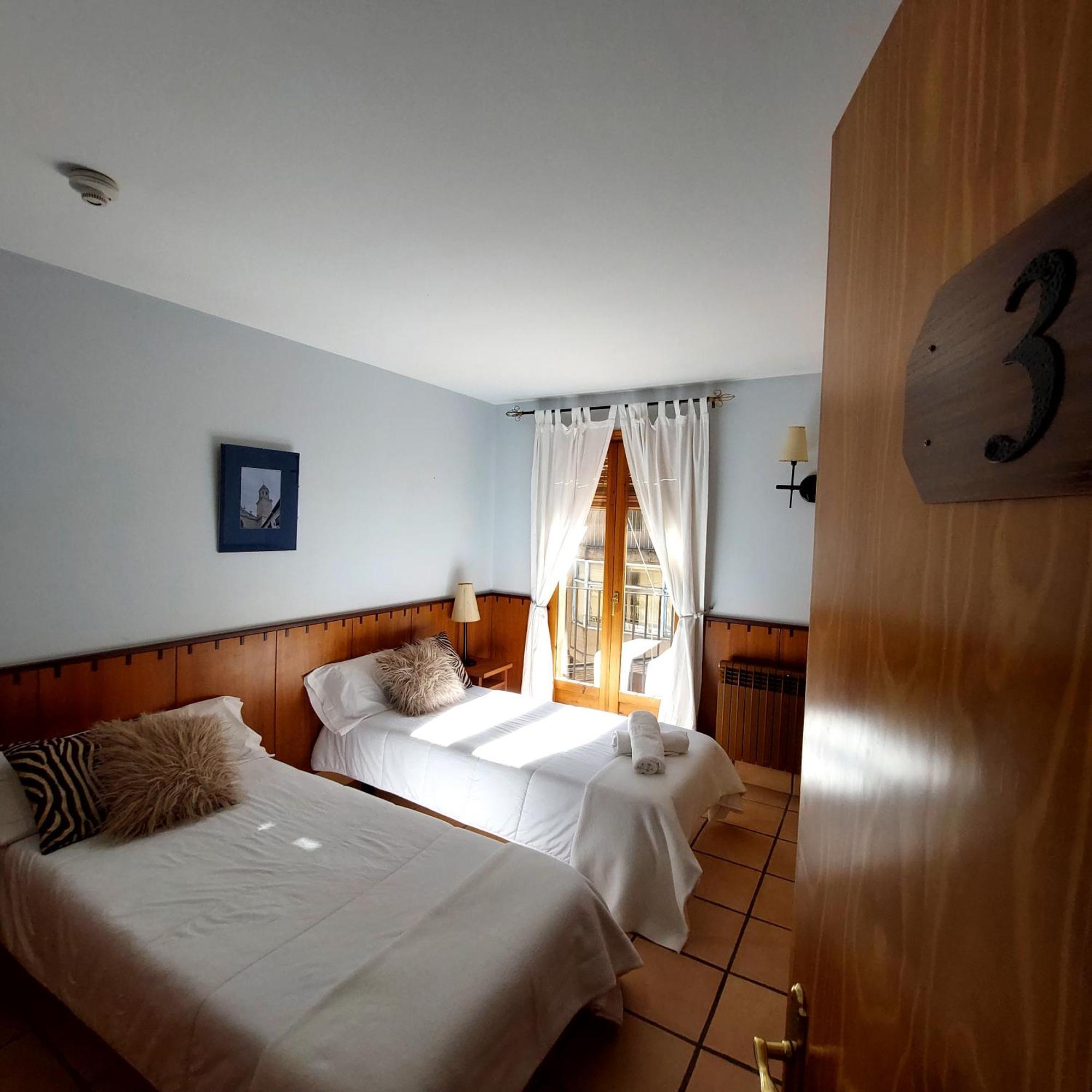 Hostal Tastavins Peñarroya de Tastavins Oda fotoğraf