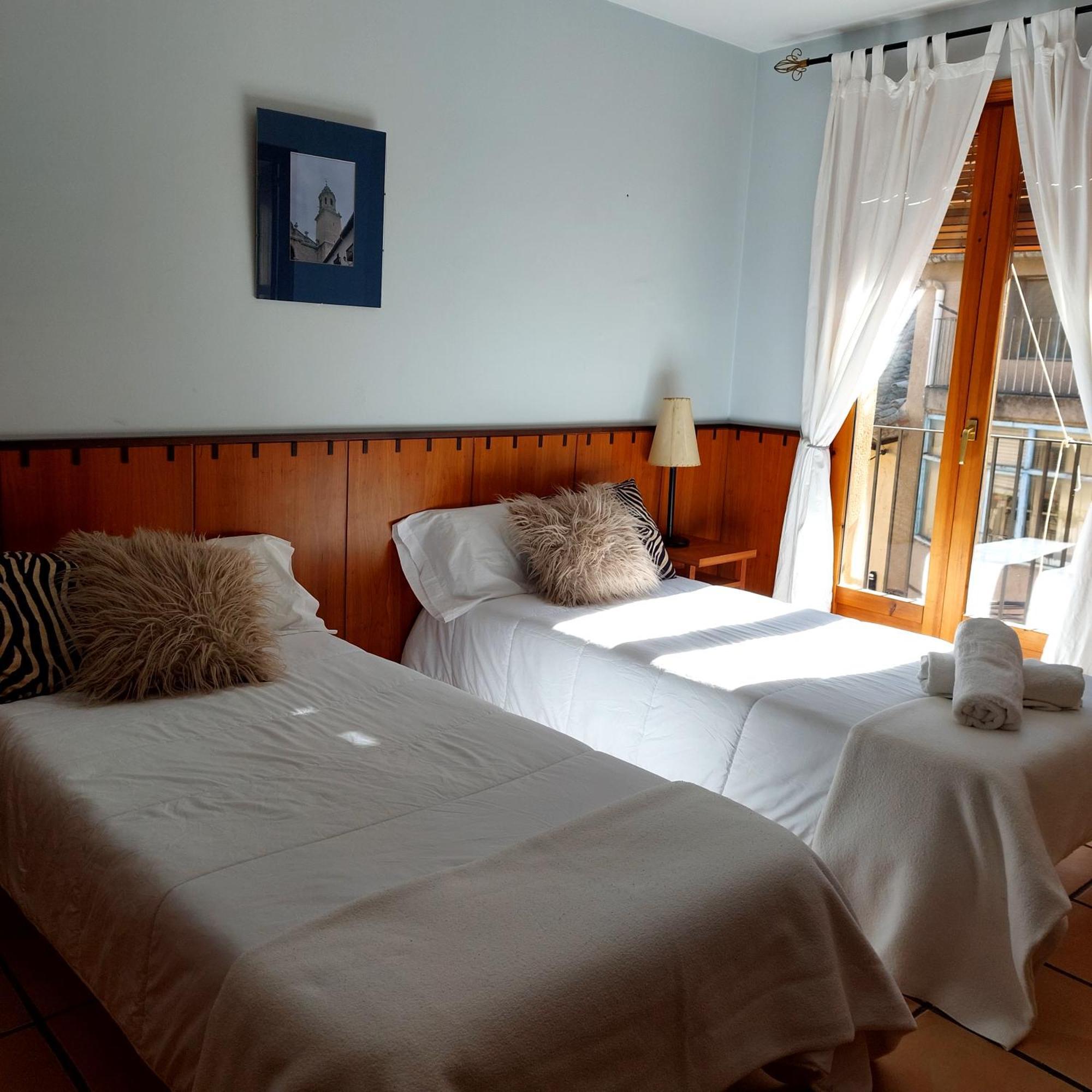 Hostal Tastavins Peñarroya de Tastavins Oda fotoğraf