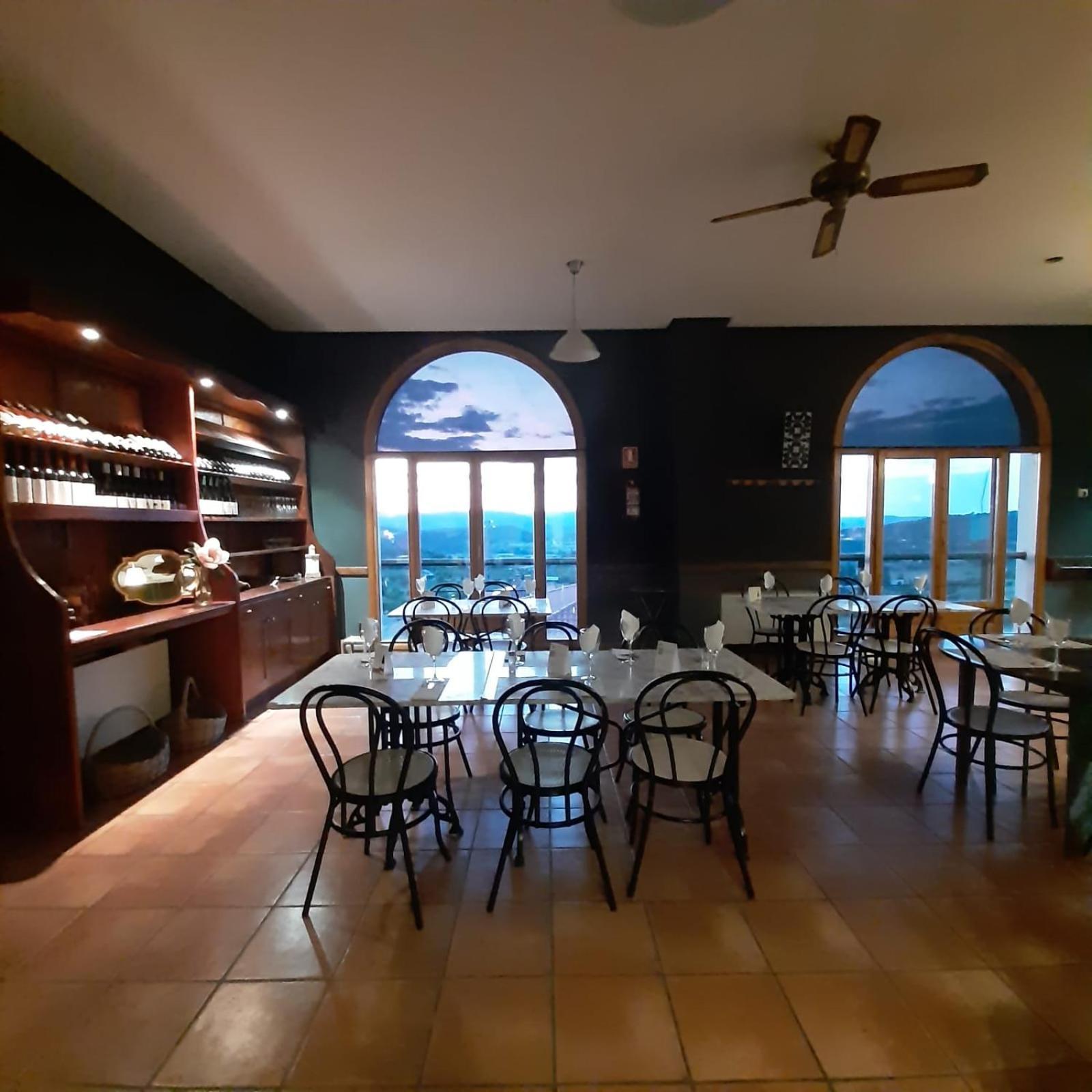 Hostal Tastavins Peñarroya de Tastavins Dış mekan fotoğraf