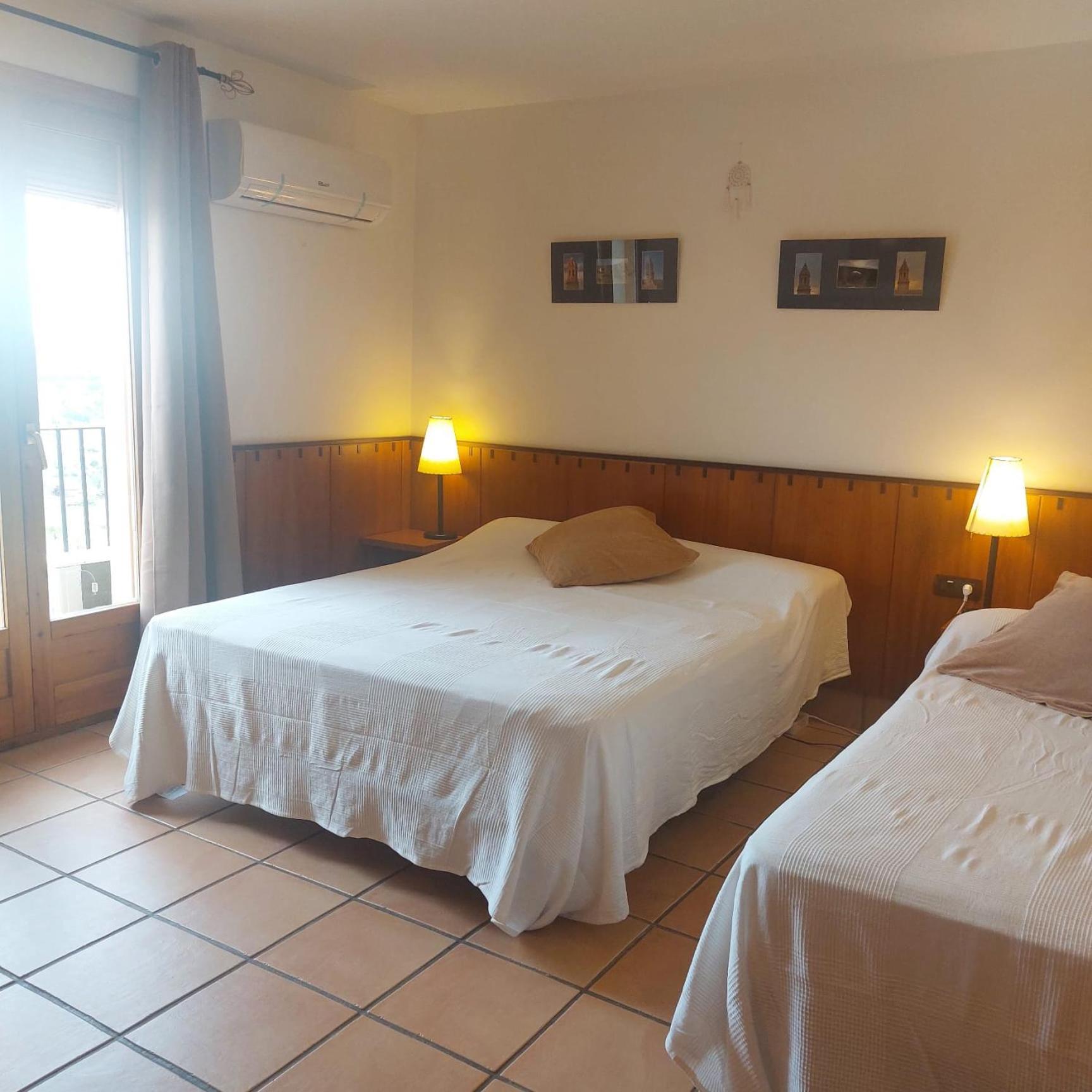 Hostal Tastavins Peñarroya de Tastavins Dış mekan fotoğraf