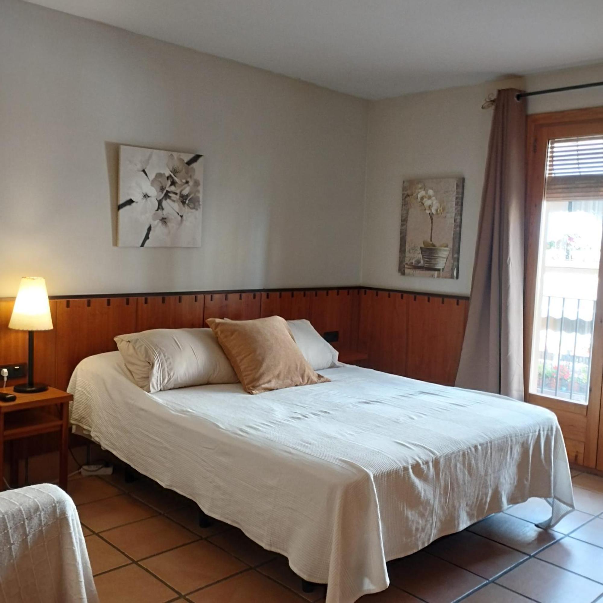 Hostal Tastavins Peñarroya de Tastavins Dış mekan fotoğraf